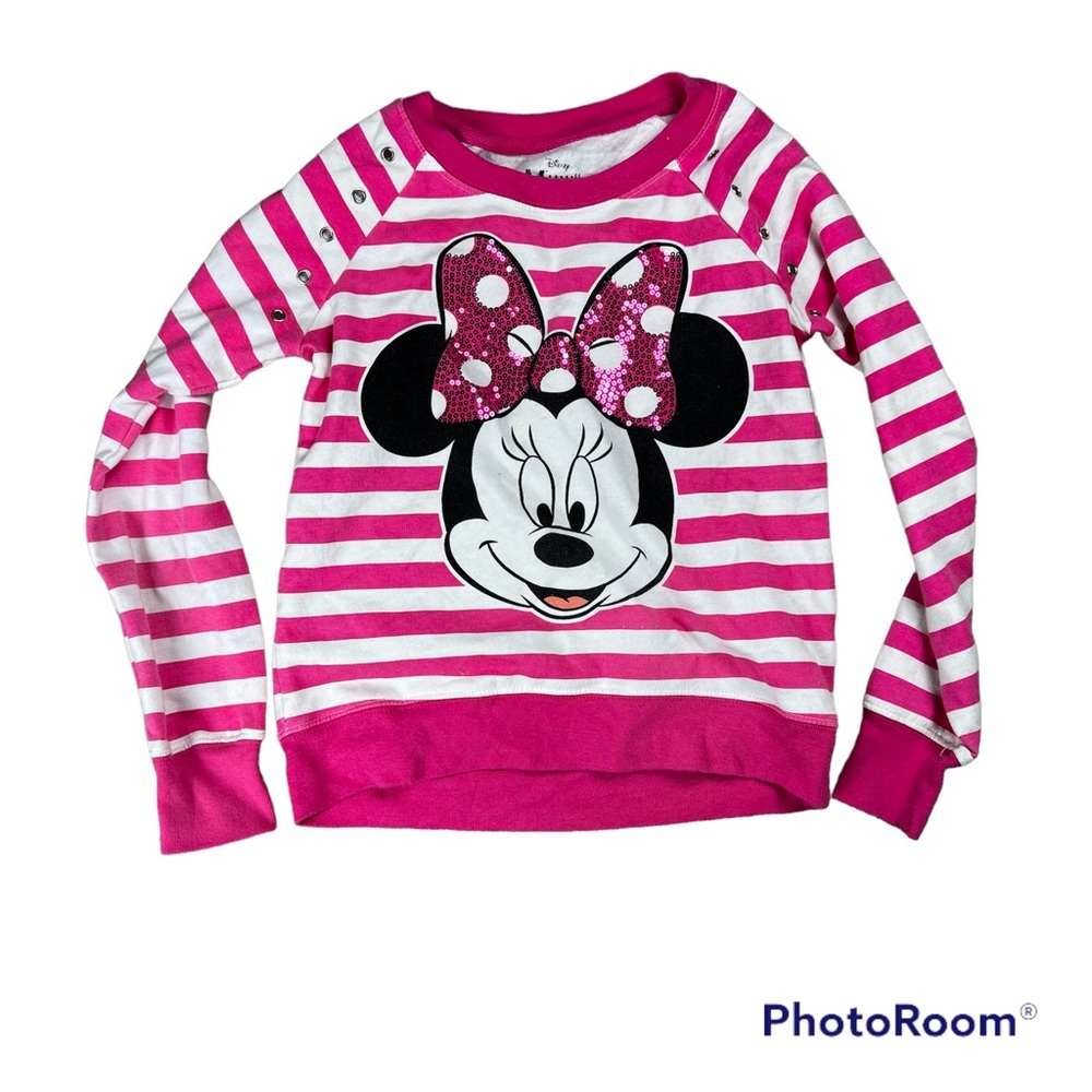 Mini mouse sweatshirt
